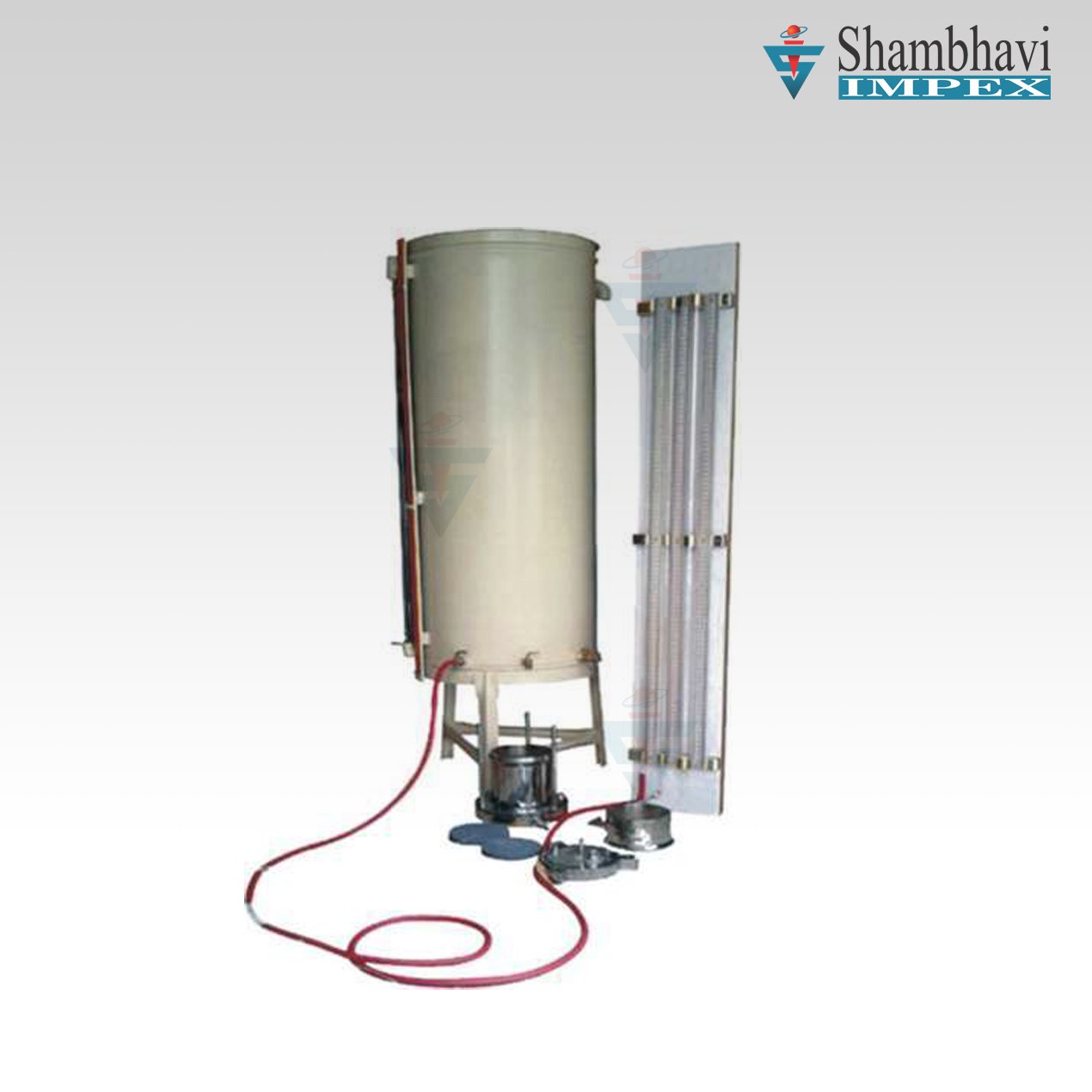 Soil Permeability Apparatus - Universal (SISSPAU-03)